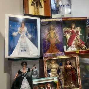 Barbie Collector Edition from 1900